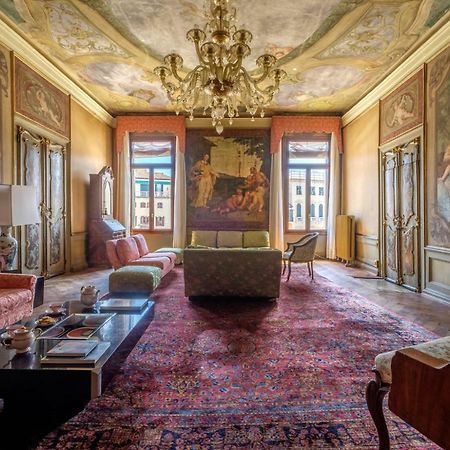 Апартаменти Ca' Affresco Венеція Екстер'єр фото
